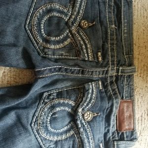 Size 23r bug star jeans